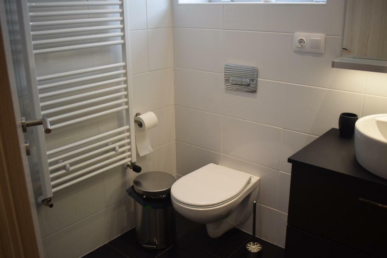 Buborek Apartman Tata Zewnętrze zdjęcie