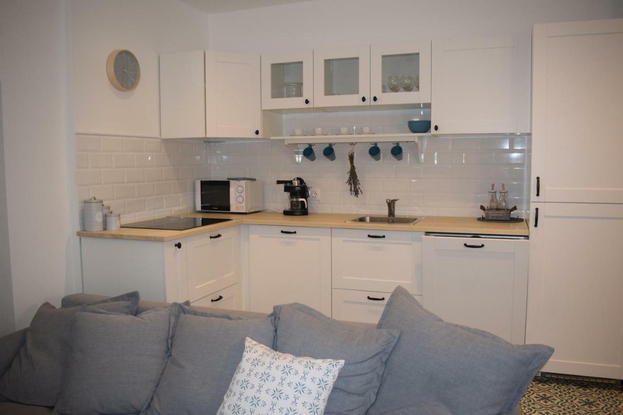 Buborek Apartman Tata Zewnętrze zdjęcie